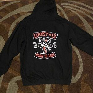 Lucky 13 Hoodie